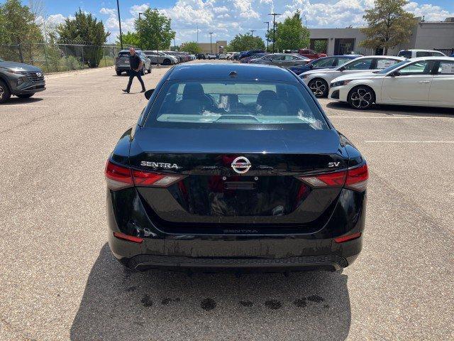 used 2021 Nissan Sentra car, priced at $18,694