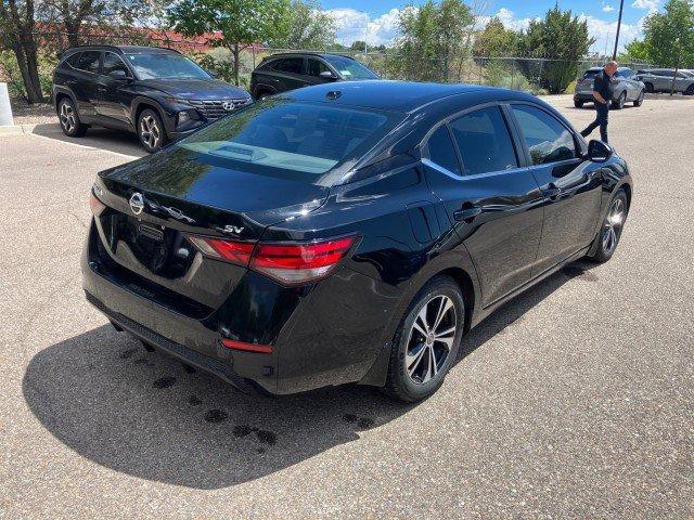 used 2021 Nissan Sentra car, priced at $18,694