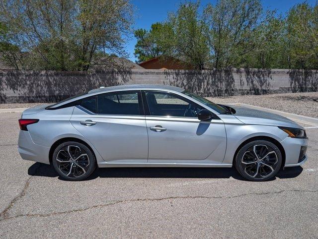 new 2024 Nissan Altima car, priced at $28,110