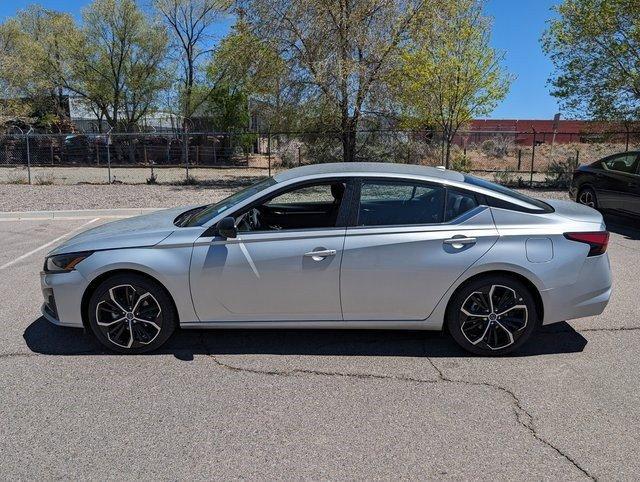 new 2024 Nissan Altima car, priced at $28,110