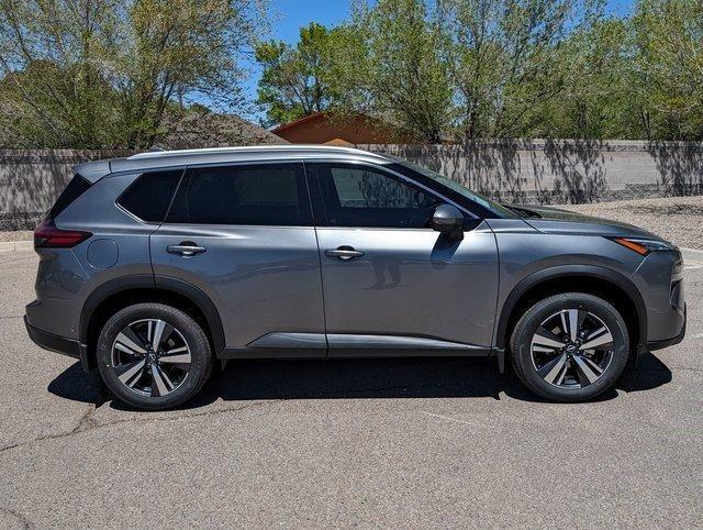 new 2024 Nissan Rogue car, priced at $37,695