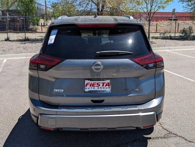 new 2024 Nissan Rogue car, priced at $37,695