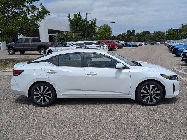 new 2024 Nissan Sentra car, priced at $26,065