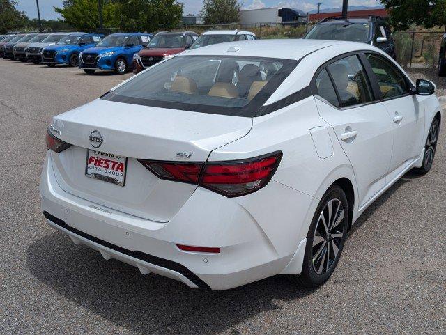 new 2024 Nissan Sentra car, priced at $26,065