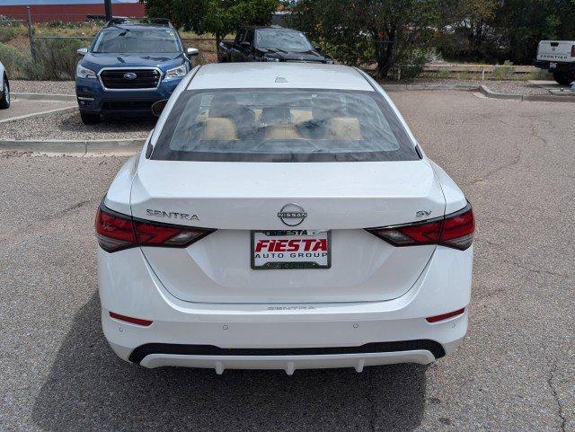 new 2024 Nissan Sentra car, priced at $26,065