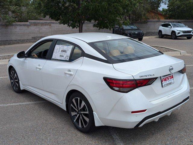 new 2024 Nissan Sentra car, priced at $26,065