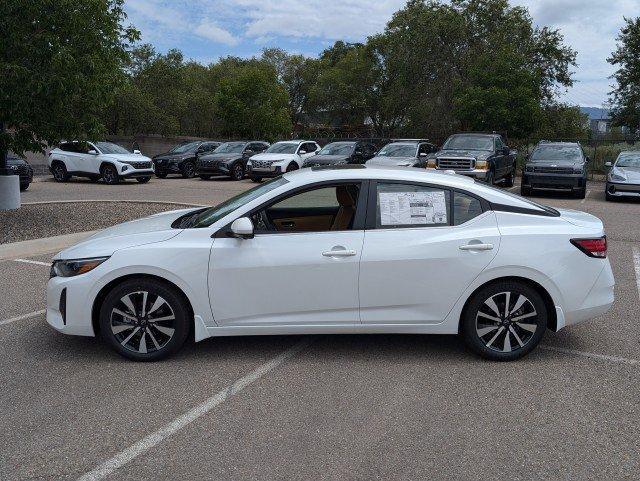 new 2024 Nissan Sentra car, priced at $26,065