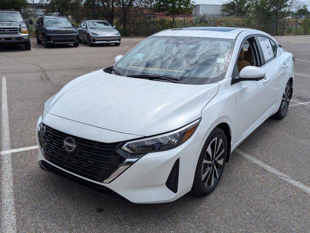 new 2024 Nissan Sentra car, priced at $26,065