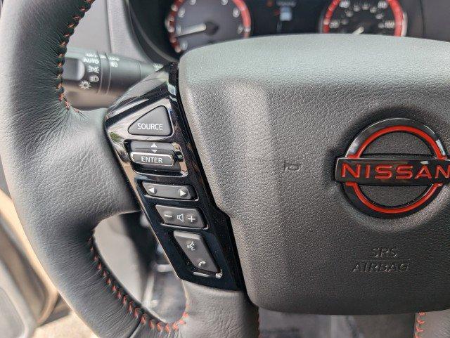 new 2024 Nissan Frontier car, priced at $42,465