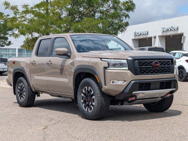 new 2024 Nissan Frontier car, priced at $42,465