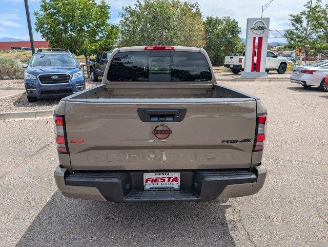 new 2024 Nissan Frontier car, priced at $42,465