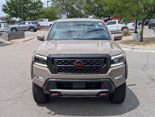 new 2024 Nissan Frontier car, priced at $42,465