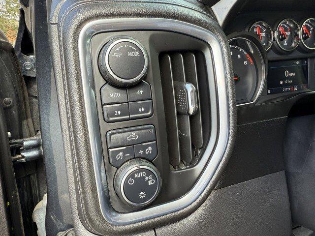 used 2020 Chevrolet Silverado 1500 car, priced at $39,995