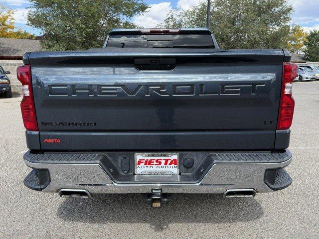 used 2020 Chevrolet Silverado 1500 car, priced at $39,995