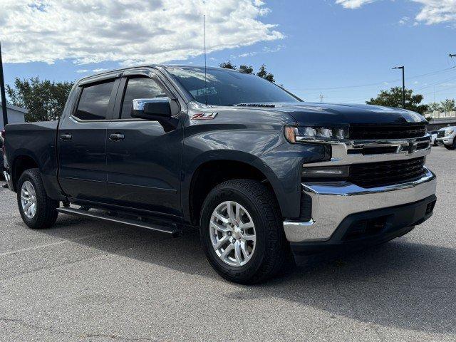 used 2020 Chevrolet Silverado 1500 car, priced at $39,995