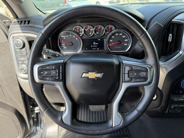 used 2020 Chevrolet Silverado 1500 car, priced at $39,995