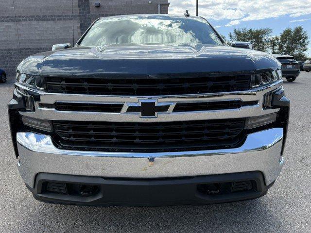 used 2020 Chevrolet Silverado 1500 car, priced at $39,995