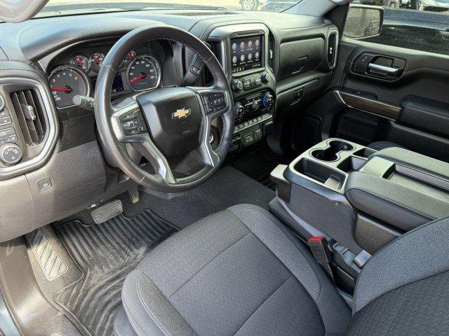 used 2020 Chevrolet Silverado 1500 car, priced at $39,995