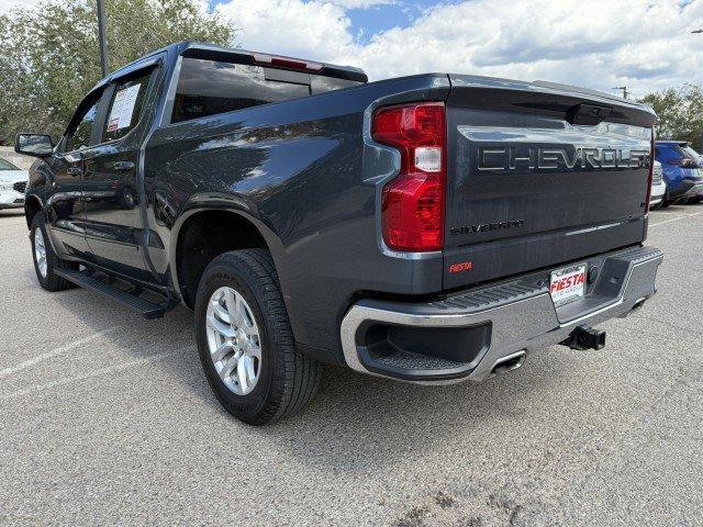 used 2020 Chevrolet Silverado 1500 car, priced at $39,995