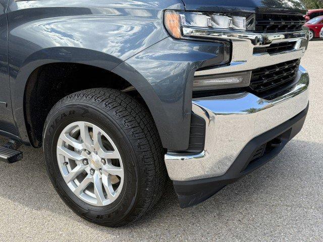 used 2020 Chevrolet Silverado 1500 car, priced at $39,995