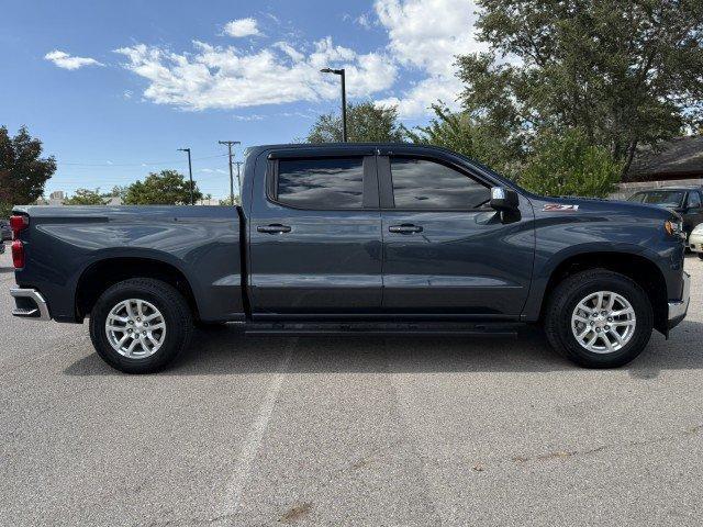 used 2020 Chevrolet Silverado 1500 car, priced at $39,995