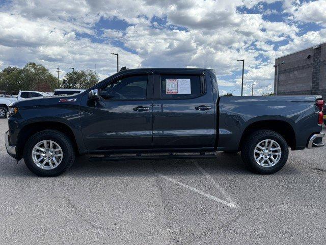 used 2020 Chevrolet Silverado 1500 car, priced at $39,995