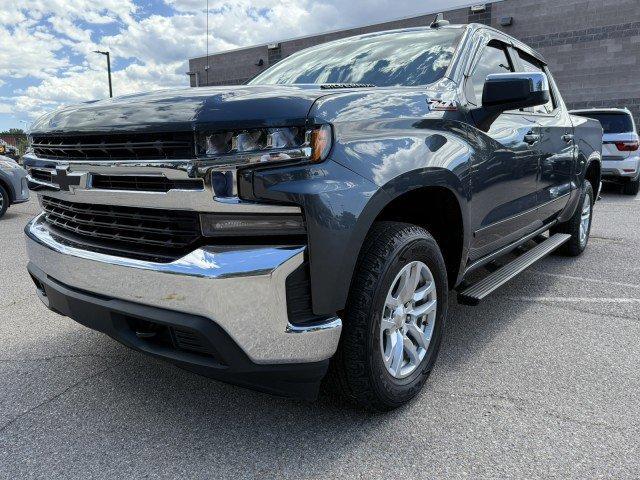 used 2020 Chevrolet Silverado 1500 car, priced at $39,995