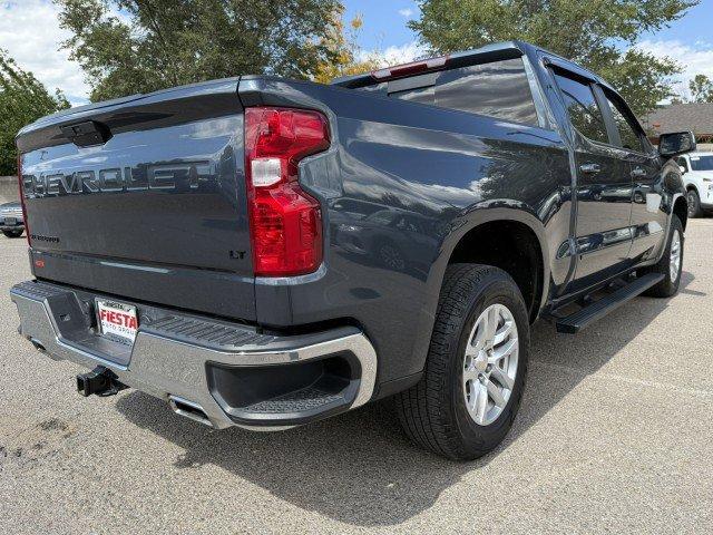 used 2020 Chevrolet Silverado 1500 car, priced at $39,995