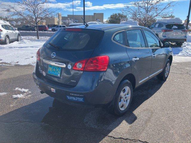 used 2015 Nissan Rogue Select car, priced at $10,991