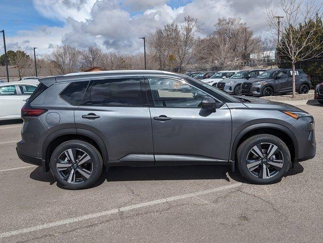 new 2024 Nissan Rogue car, priced at $37,617