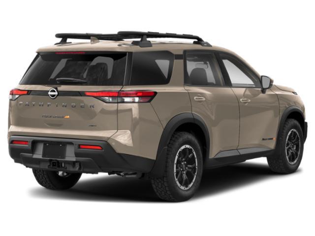 new 2024 Nissan Pathfinder car