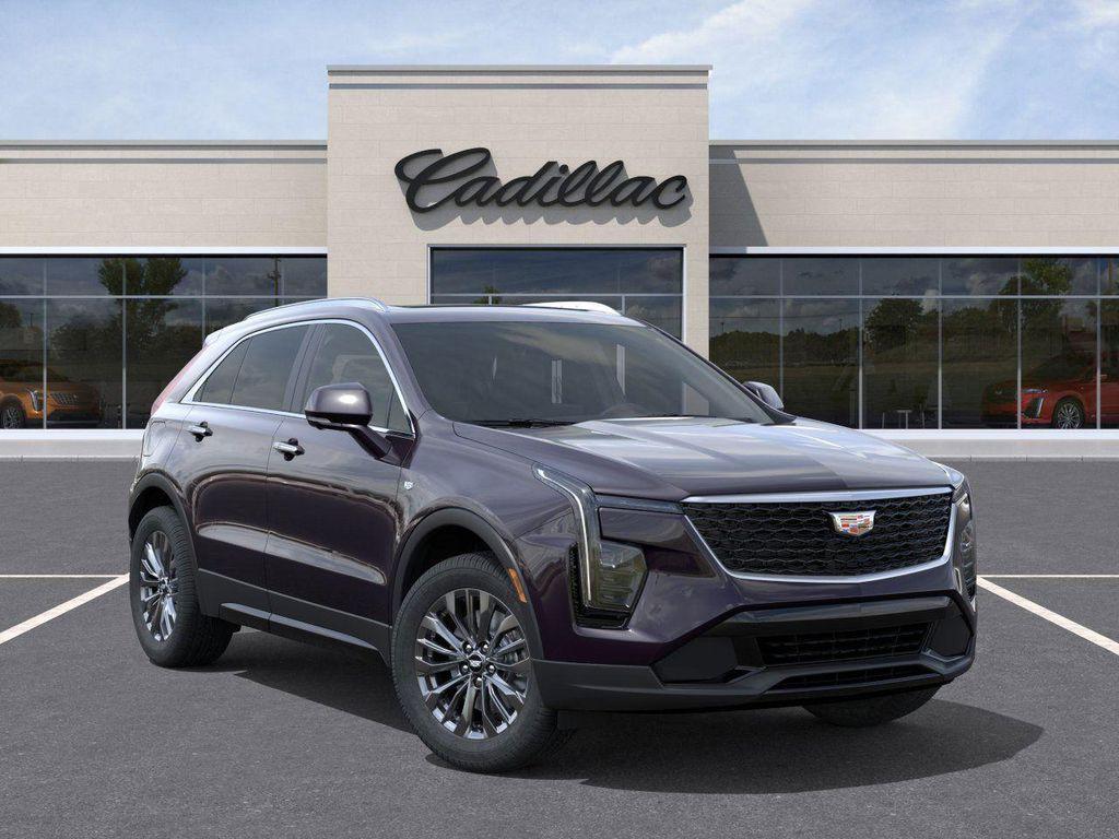 new 2025 Cadillac XT4 car, priced at $47,715