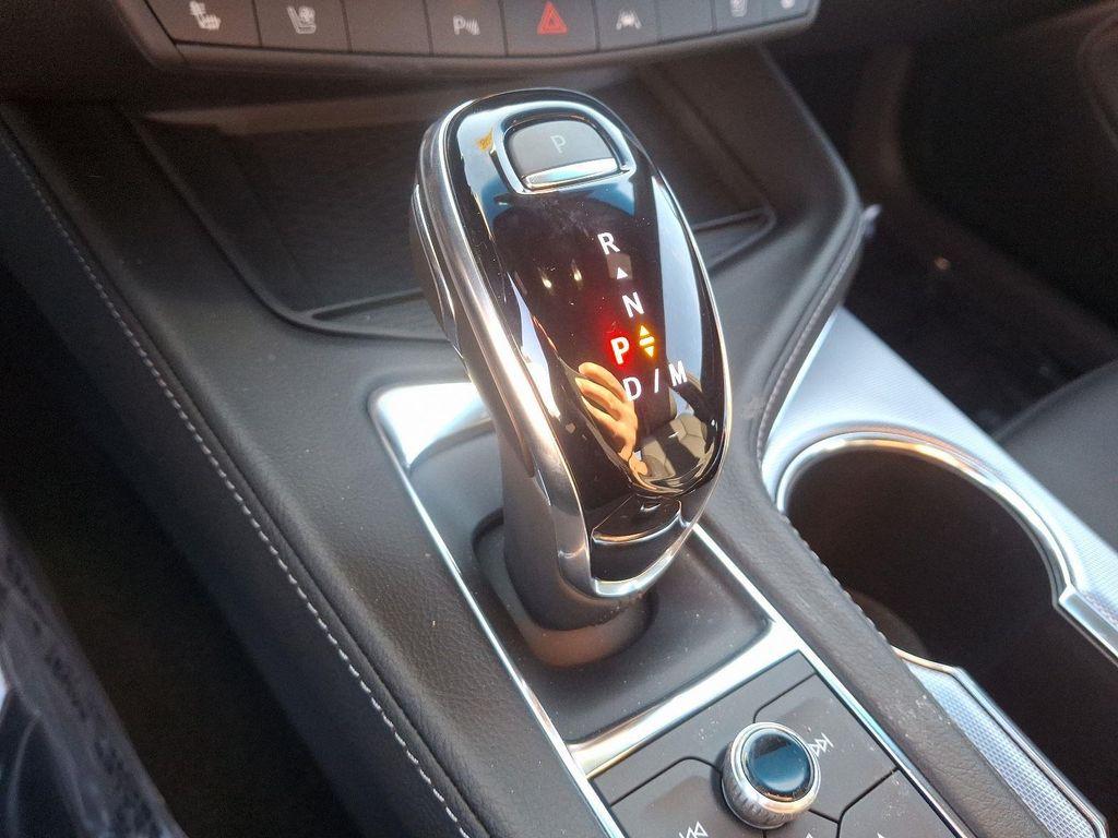 new 2025 Cadillac CT4 car, priced at $52,160