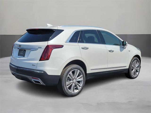 new 2024 Cadillac XT5 car, priced at $55,935