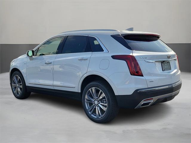 new 2024 Cadillac XT5 car, priced at $55,935