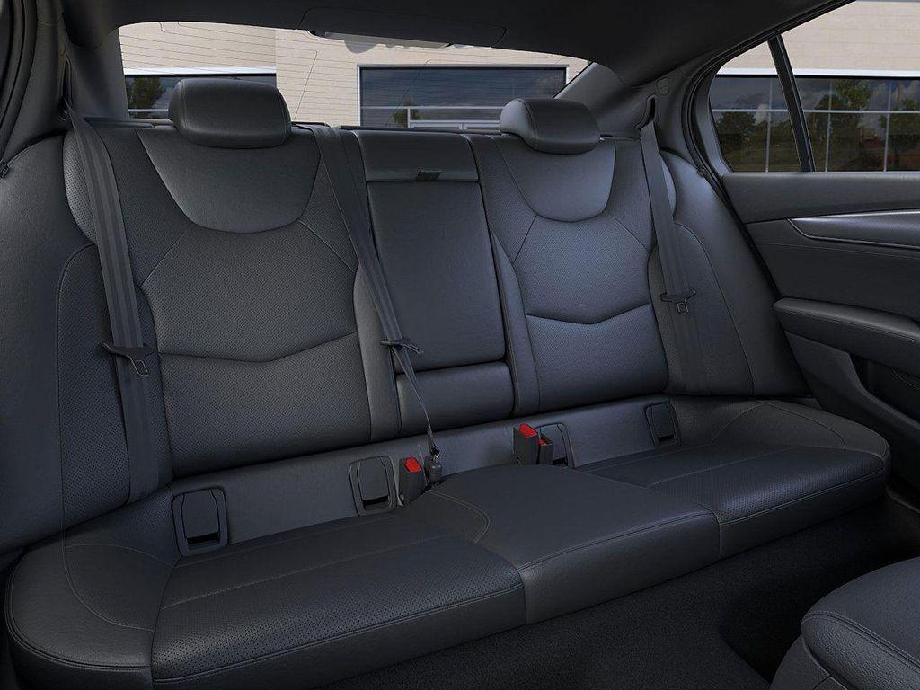 new 2026 Cadillac CT5 car, priced at $56,590