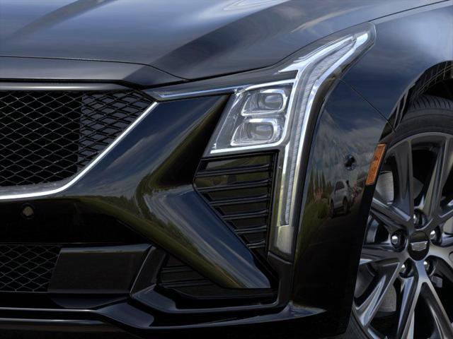 new 2025 Cadillac CT5 car, priced at $56,090
