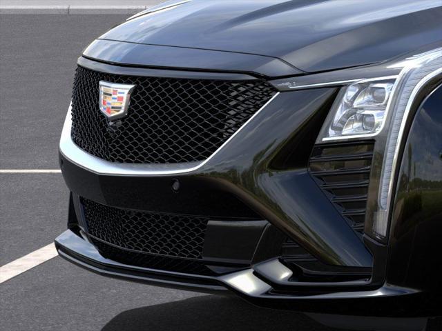 new 2025 Cadillac CT5 car, priced at $56,090