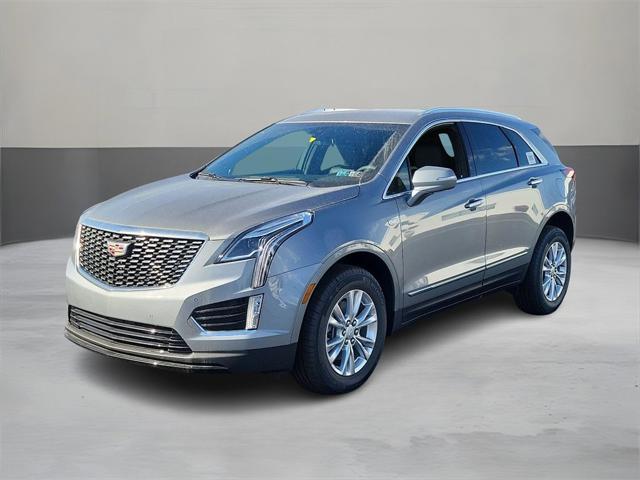 new 2024 Cadillac XT5 car, priced at $46,630