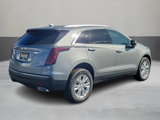 new 2024 Cadillac XT5 car, priced at $46,630