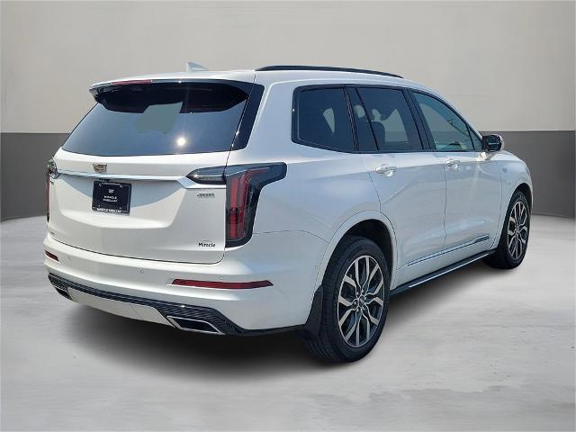 used 2021 Cadillac XT6 car, priced at $37,988