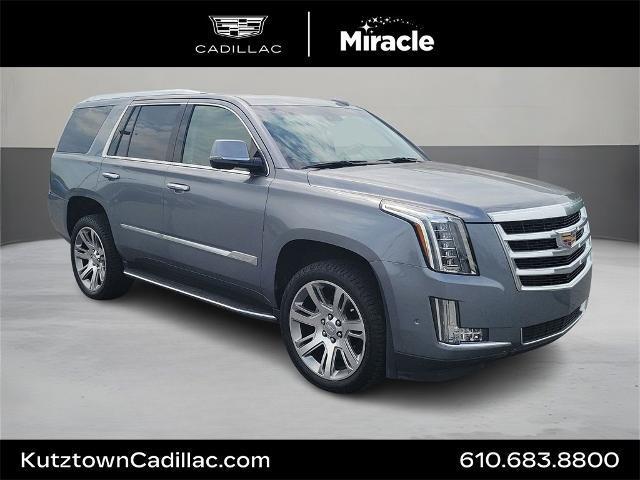 used 2019 Cadillac Escalade car, priced at $39,988