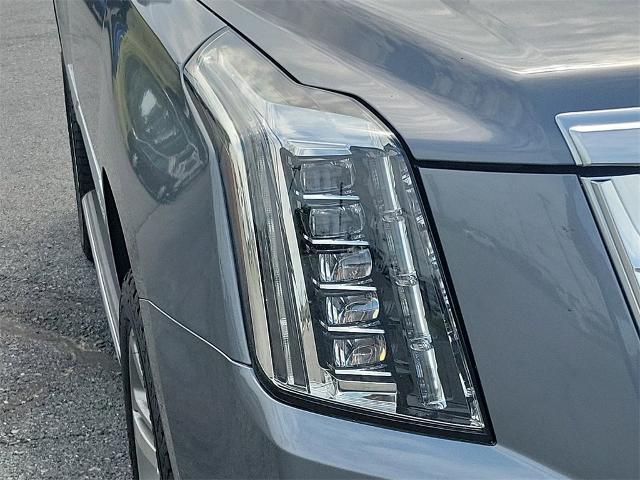 used 2019 Cadillac Escalade car, priced at $39,988