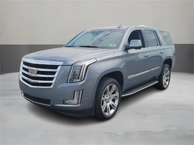 used 2019 Cadillac Escalade car, priced at $39,988