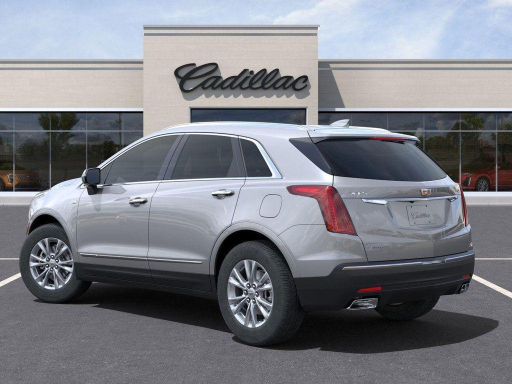 new 2025 Cadillac XT5 car, priced at $47,100