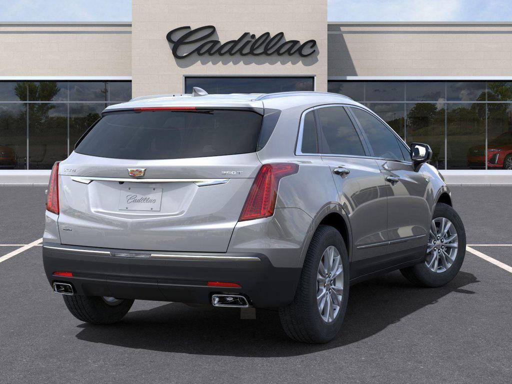 new 2025 Cadillac XT5 car, priced at $47,100
