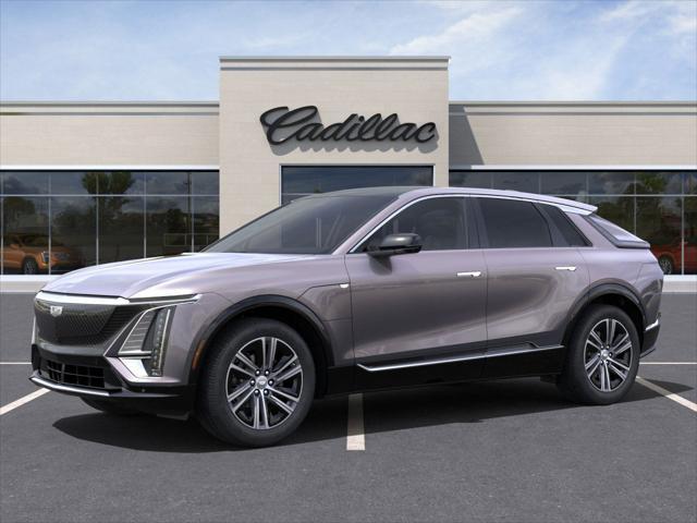 new 2024 Cadillac LYRIQ car, priced at $67,225