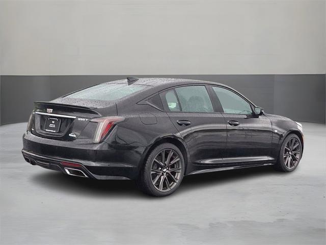 used 2020 Cadillac CT5 car, priced at $25,995