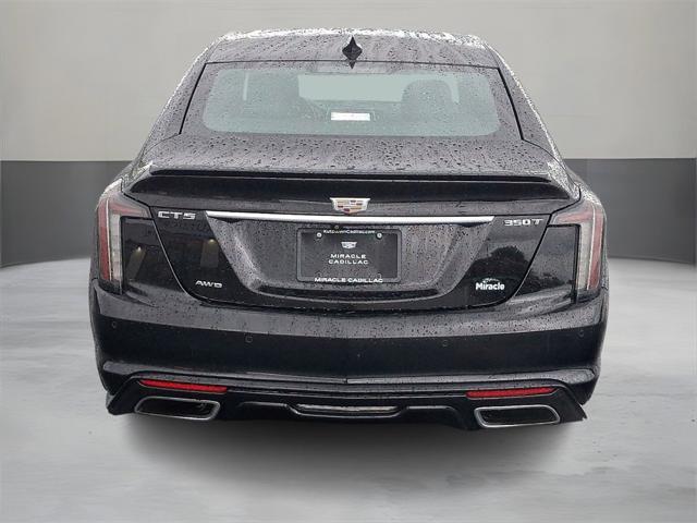 used 2020 Cadillac CT5 car, priced at $25,995