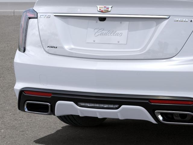 new 2024 Cadillac CT5 car, priced at $52,615